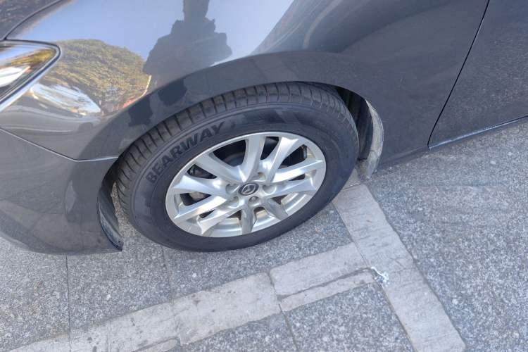 Used Mazda Mazda 3 Axela 2017 Sedan 1.5L Automatic Luxury Model Emission Standard China V