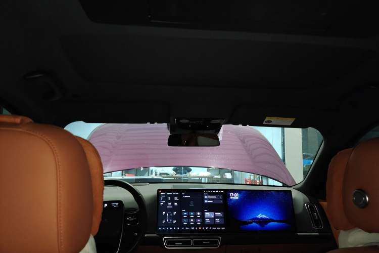 Used Li Auto L9 2022 Max model