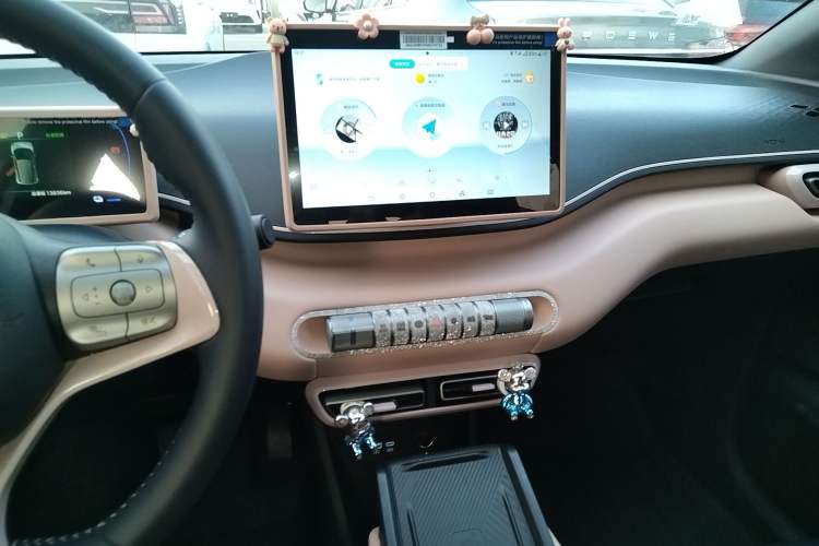 Used BYD Seagull 2025 405 km Flying Edition