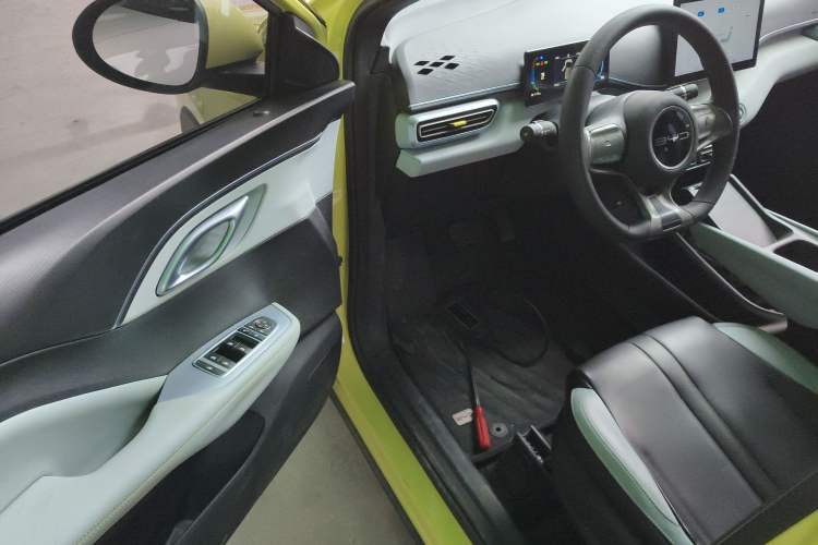 Used BYD Seagull 2023 Active Version