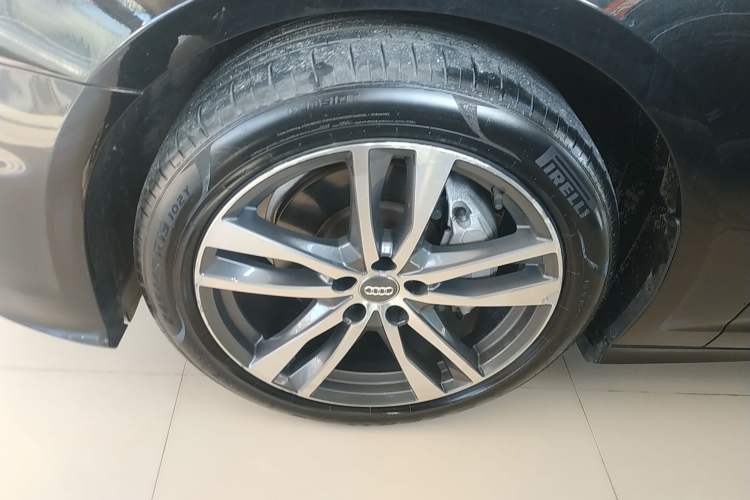 Used Audi A6L 2019 45 TFSI Prestige Dynamic Edition
