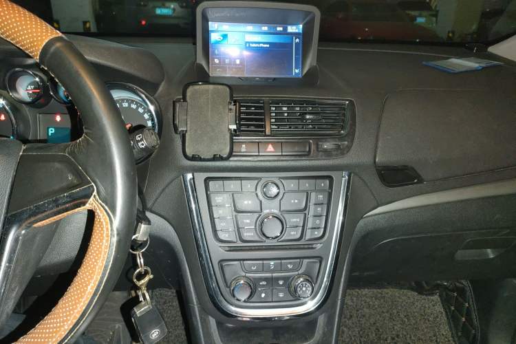 Used Buick Encore 2014 1.4T Automatic Two-Wheel Drive Urban Elite Model
