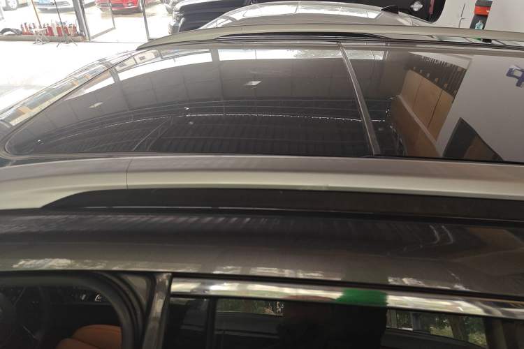 Used GAC Trumpchi GS4 2021 270T Automatic Elite Tech Edition
