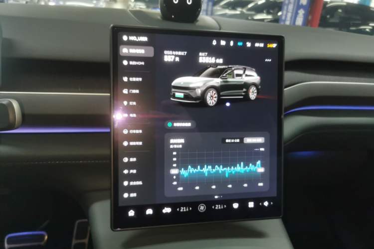 Used Nio ES8 2023 100kWh Signature Edition
