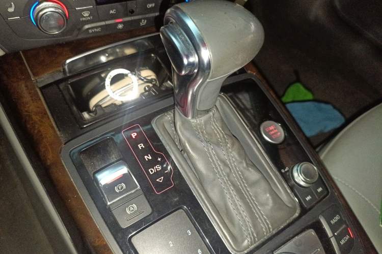 Used Audi A6L 2012 30 FSI Comfort Model