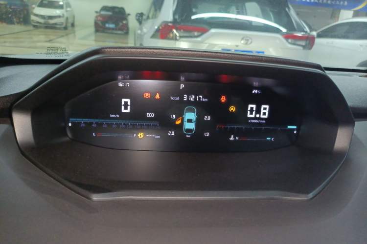 Used Changan CS55PLUS 2022 2nd Generation 1.5T DCT Excellence Edition