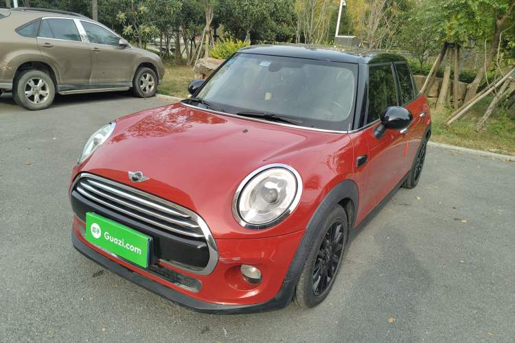 Used MINI MINI 2016 1.5T COOPER Five-Door Edition