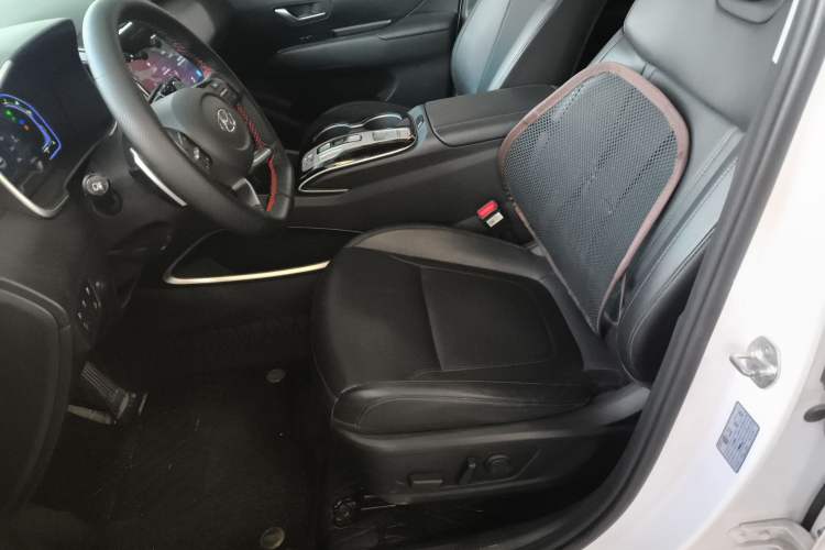 Used Hyundai Tucson 2023 Tucson L 1.5T Automatic Two-Wheel Drive GLX Elite Edition
