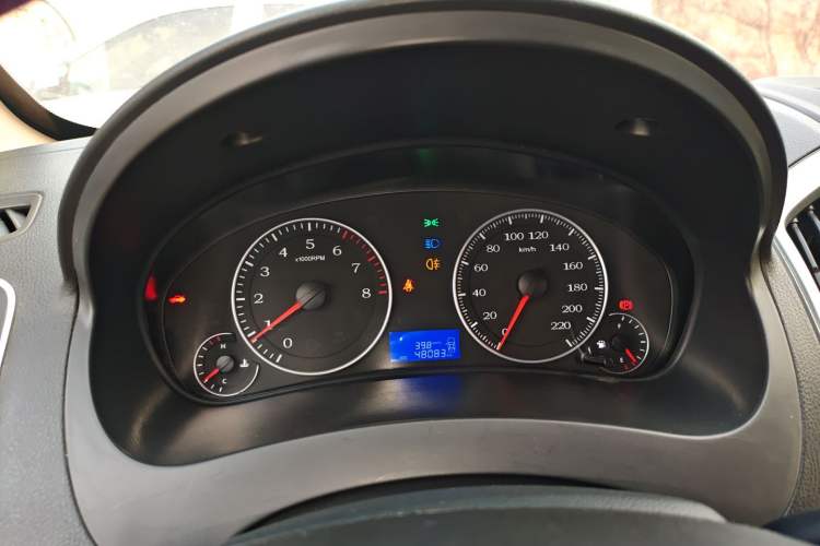 Used Geely Auto Diamond 2016 1.5L Manual Elite Edition
