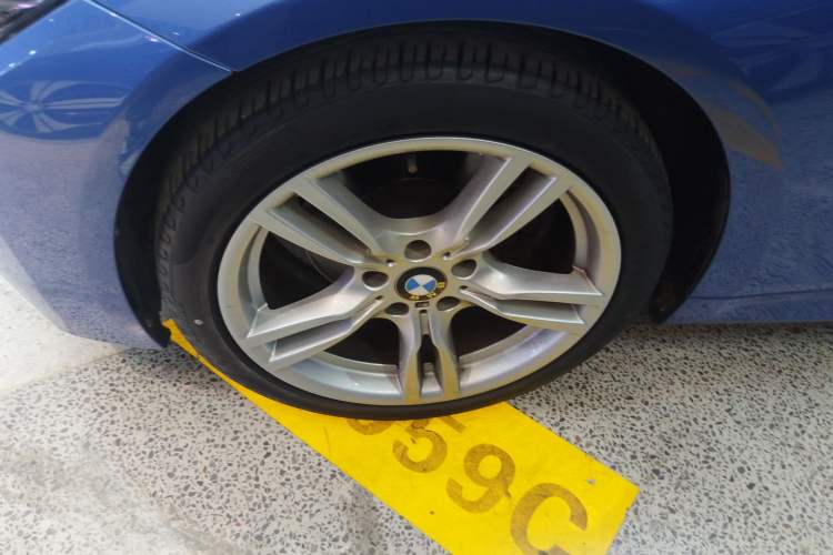 Used BMW 3 Series 2019 320Li M Sport Package