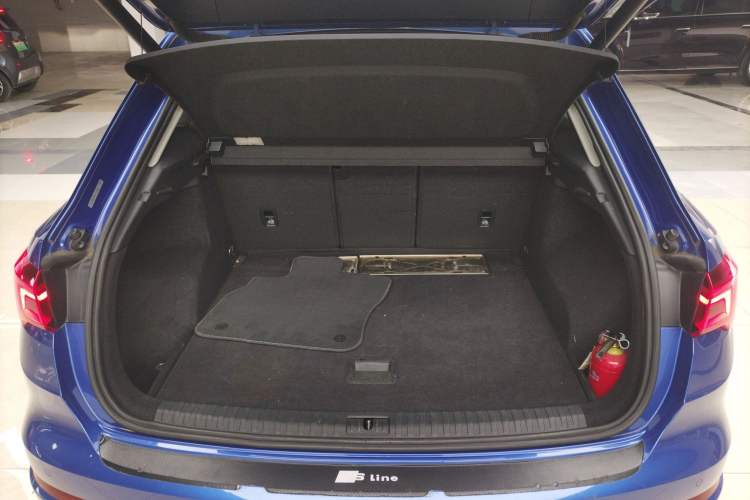 Used Audi Q3 2020 35 TFSI Ambition Dynamic Edition
