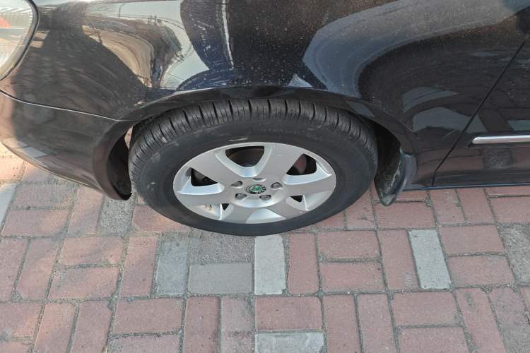 Used Skoda Octavia 2013 1.6L Automatic Yijun Edition