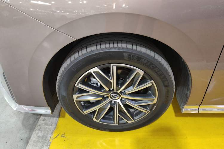 Used GAC Trumpchi M8 2024 Master Series 400T Ultimate Edition
