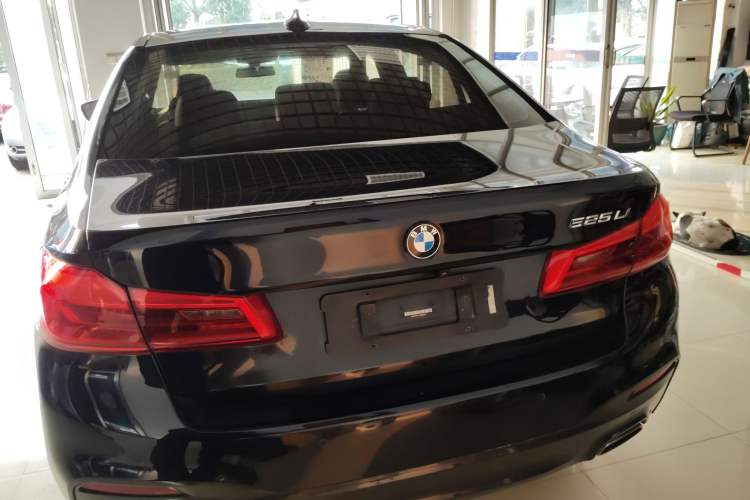 Used BMW 5 Series 2018 525Li M Sport Package
