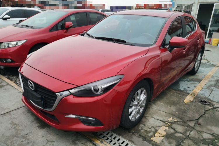 Used Mazda Mazda 3 Axela 2017 Hatchback 1.5L Automatic Luxury Model Emission Standard China V