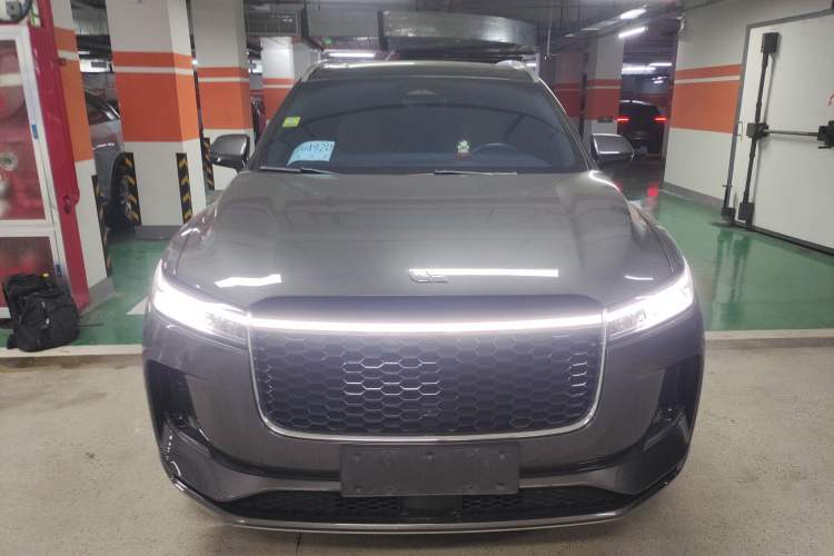 Used Li Auto ONE 2021 Extended-Range 6-Seater Version