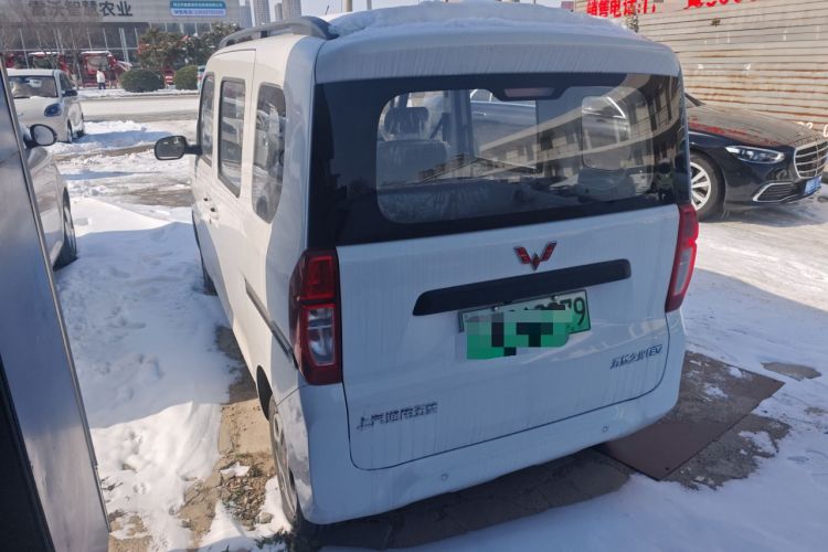Used Wuling Zhiguang New Energy 