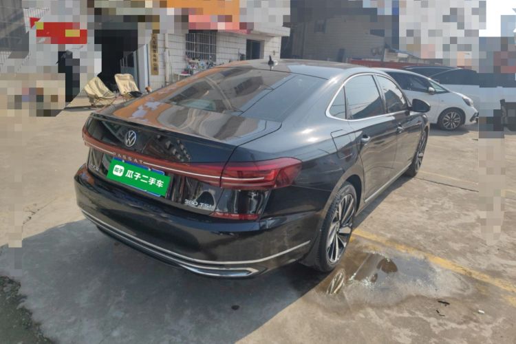 Used Volkswagen Passat 2022 330TSI Starry Elite Edition
