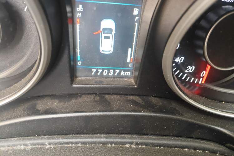 Used Leopaard CS10 2015 2.0T Manual Excellence Edition