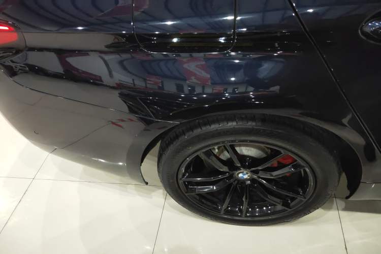 Used BMW 5 Series 2021 Facelifted 525Li M Sport Package
