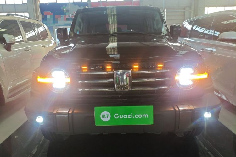 Used Tank 300 2021 City Edition 2.0T—Truly Stylish