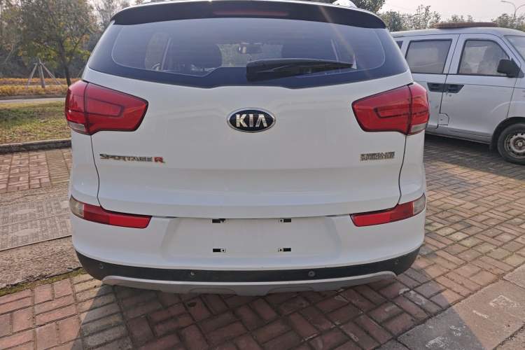 Used Kia Sportage R 2015 2.0L Automatic Two-Wheel Drive GL
