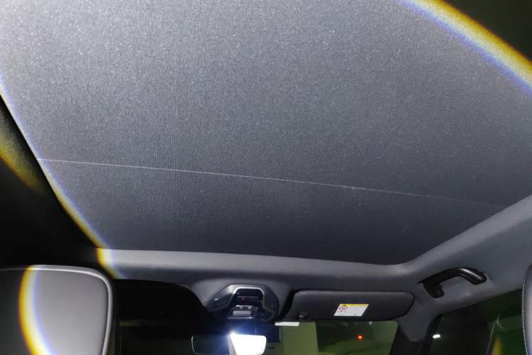 Used Geely Auto icon 2023 1.5TD Chocolate Smoothie Edition
