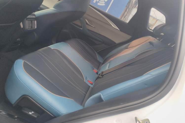 Used BYD Song Pro 2021 1.5T Automatic Xiaoyun Elite Edition
