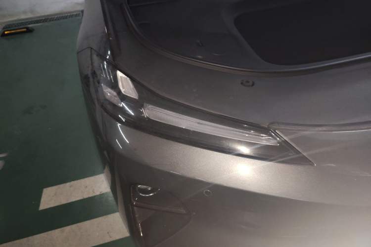 Used  L07 2024 530Max Pure Electric Version