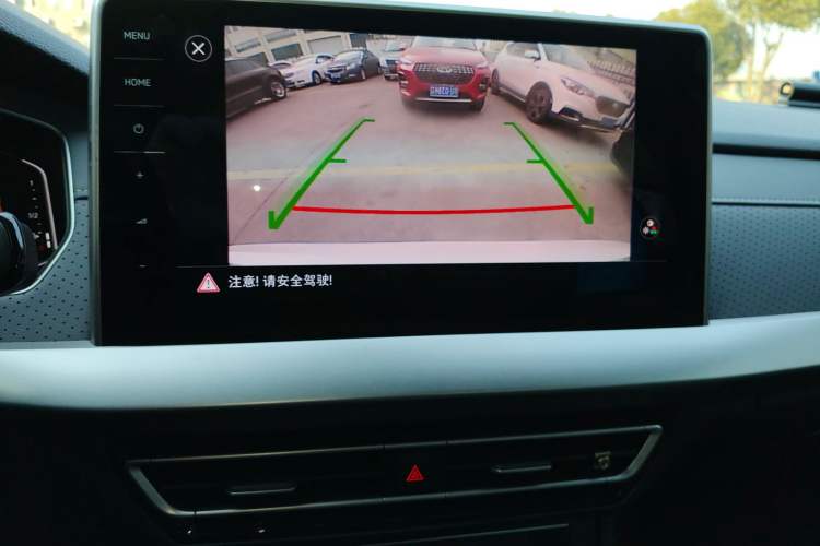 Used Volkswagen Lavida 2023 Revised Version 1.5L Automatic Starry Sky Edition – 5 Million Units