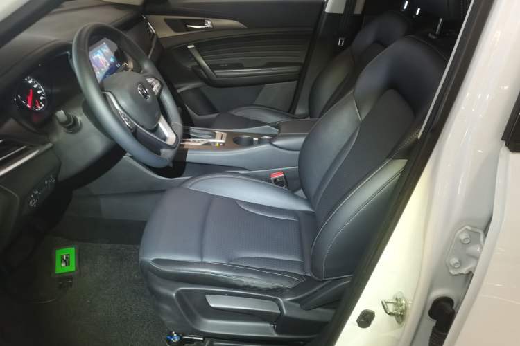 Used Changan CS35PLUS 2019 1.4T DCT Chuanlian Blue Whale Edition