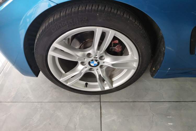 Used BMW 4 Series 2017 425i Convertible M Sport Package