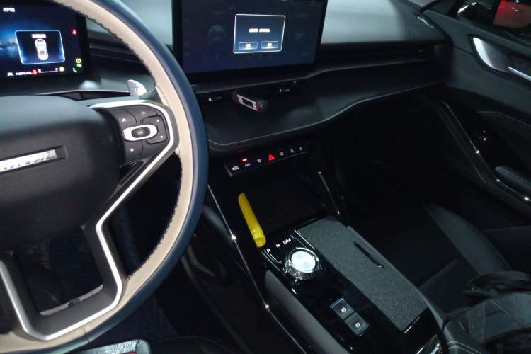 Used Haval H6 2022 3rd Generation 1.5T Automatic Two-Wheel Drive Max