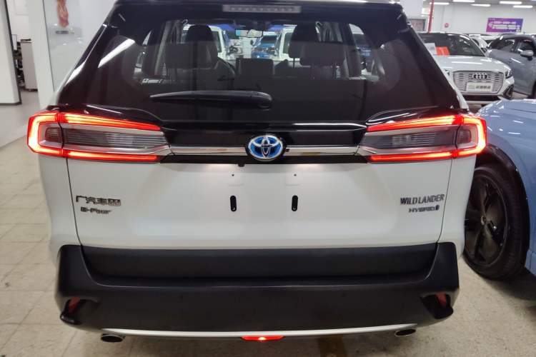 Used Toyota Wildlander 2023 Dual-Motor 2.5L E-CVT Four-Wheel Drive Prestige Edition
