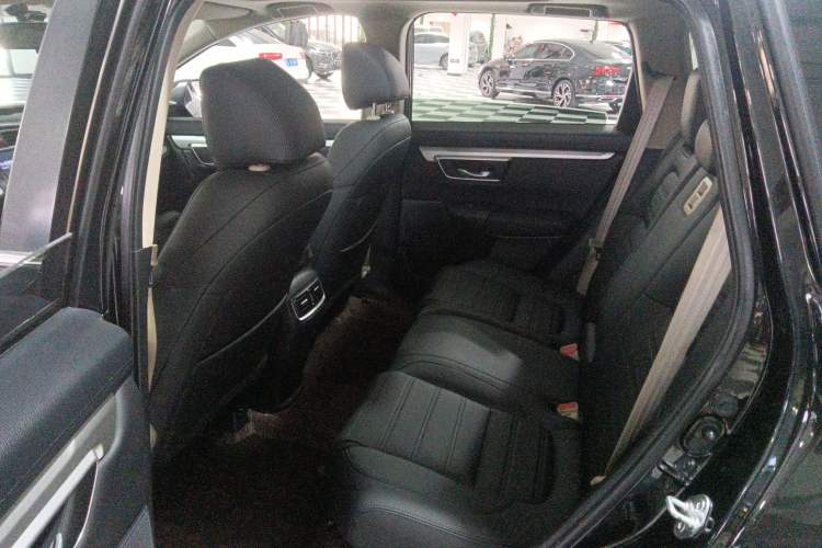 Used Honda CR-V 2021 240TURBO CVT 2WD Comfort Version
