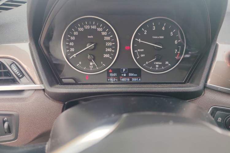 Used BMW X1 2018 sDrive18Li Luxury Model