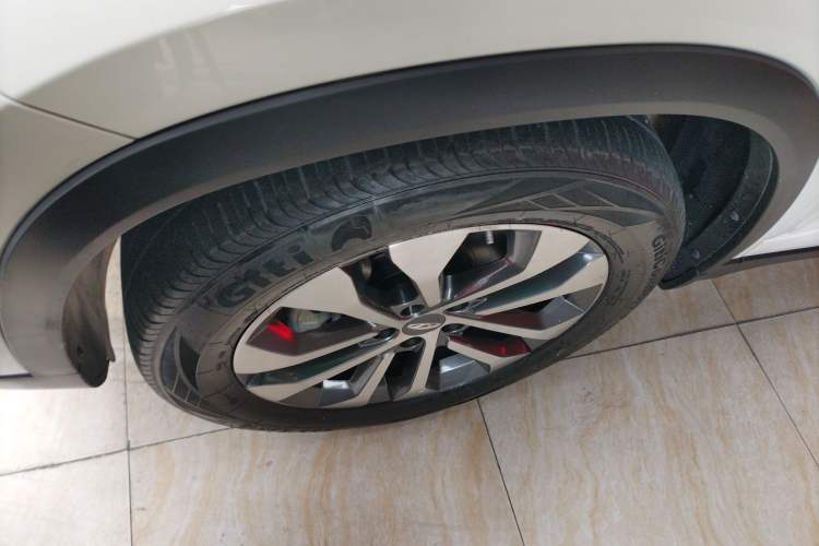 Used Chery Tiggo 8 2019 1.5 TCI Automatic Elite Model