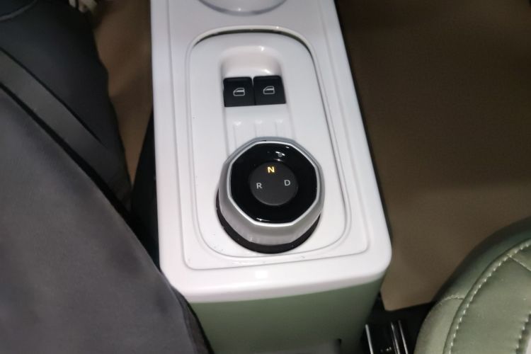 Used Geely Galaxy Panda 2025 210km Panda Rider
