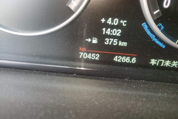 Used BMW 5 Series 2014 525Li Luxury Design Package
