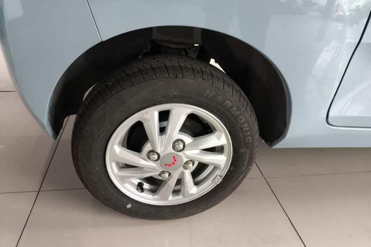 Used Wuling Hongguang MINIEV 2020 Zizai Version Lithium-NMC