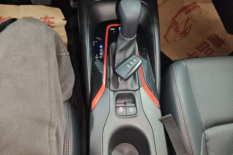 Used Toyota Levin 2023 185T CVT Sport Edition
