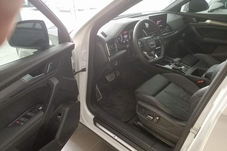 Used Audi Q5L 2024 40 TFSI Luxury Dynamic Edition