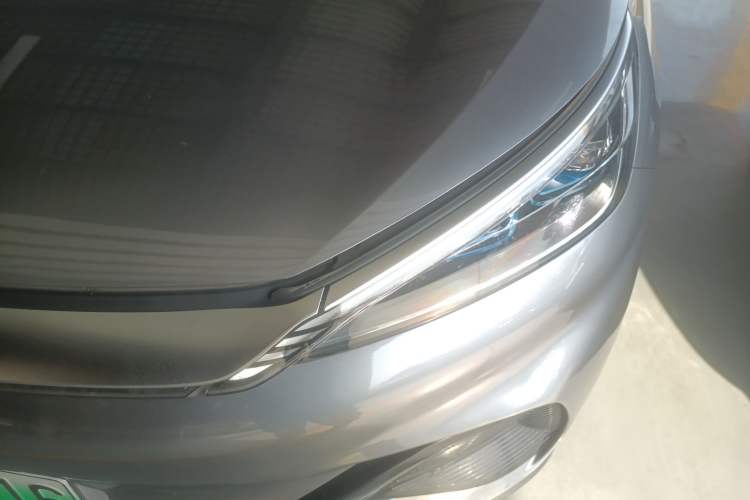 Used BYD Yuan PLUS 2023 Champion Edition 430KM Superior Model