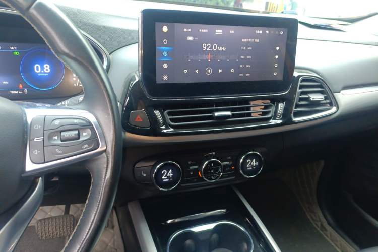 Used EXEED Lingyun 2019 1.6T Two-Wheel Drive Diamond Edition
