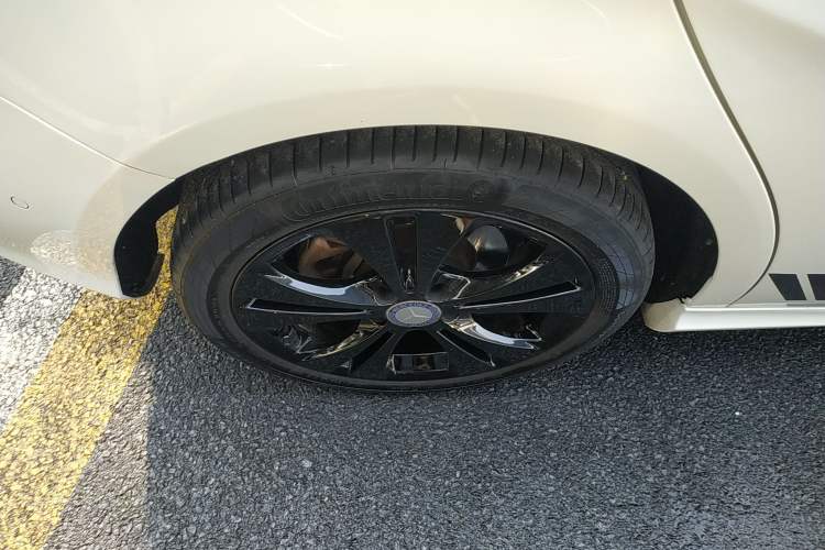 Used Mercedes-Benz B-Class 2015 B 200 Sport Edition