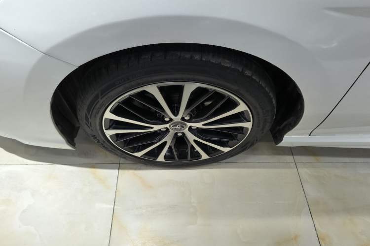 Used Toyota Camry 2018 2.5S Fēngshàng Edition
