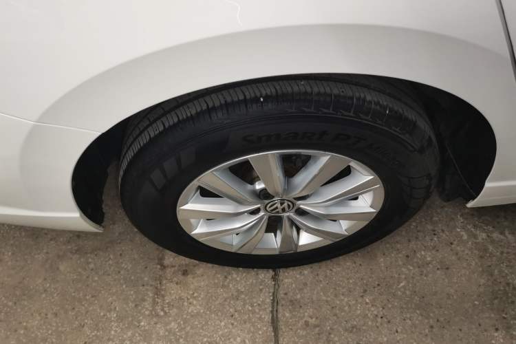 Used Volkswagen Lavida 2019 1.5L Automatic Fashion Edition China VI