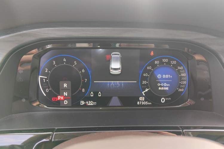 Used Volkswagen Viloran 2022 380TSI Prestige Edition
