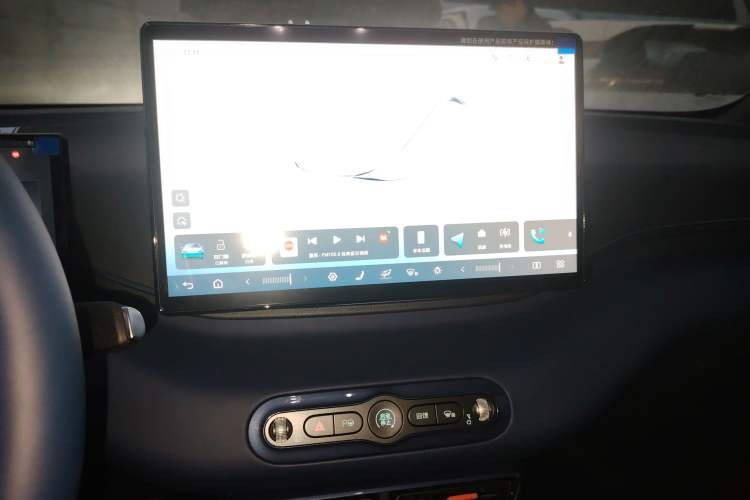 Used BYD Seagull 2025 305km Active Version