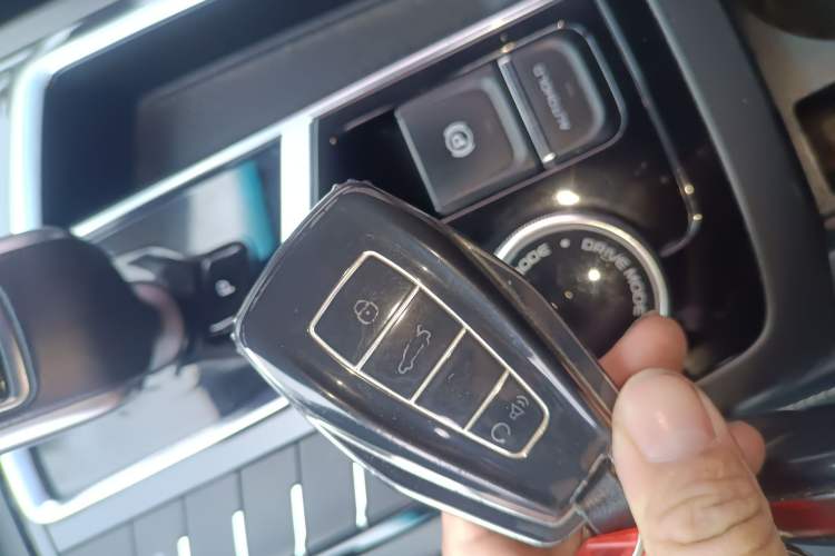 Used Geely Auto Emgrand X7 Sport 2022 Boyue X 1.8TD DCT Smart Model